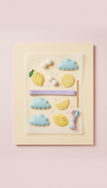 Kawaii Jewelry Making Set With Illustrated Instructions