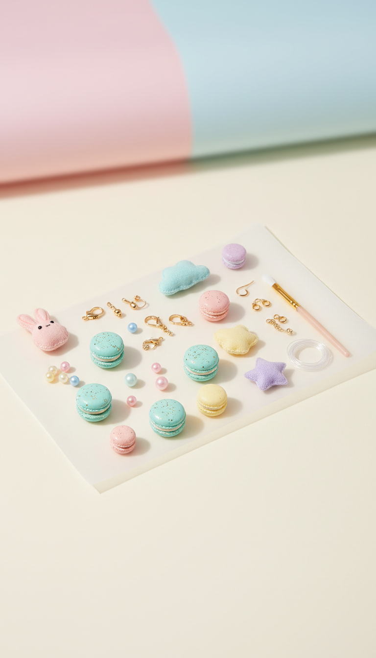 Pastel Stationery DIY Kit